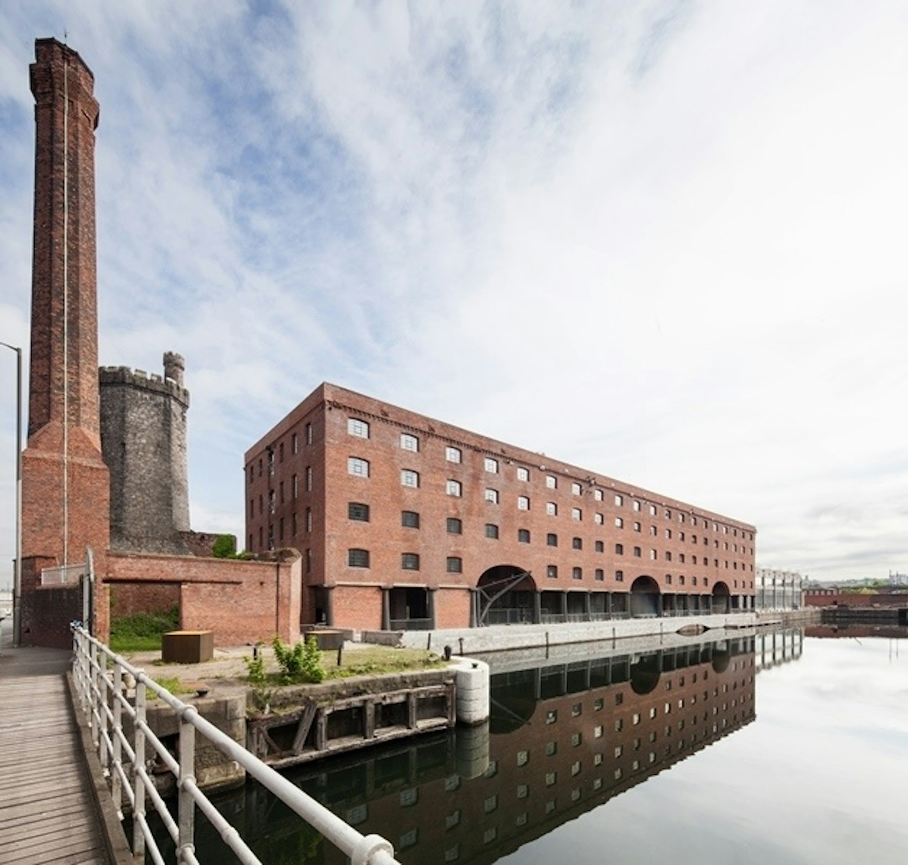 Titanic Hotel Liverpool