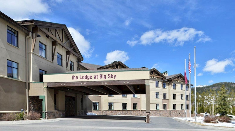 Lodge At Big Sky