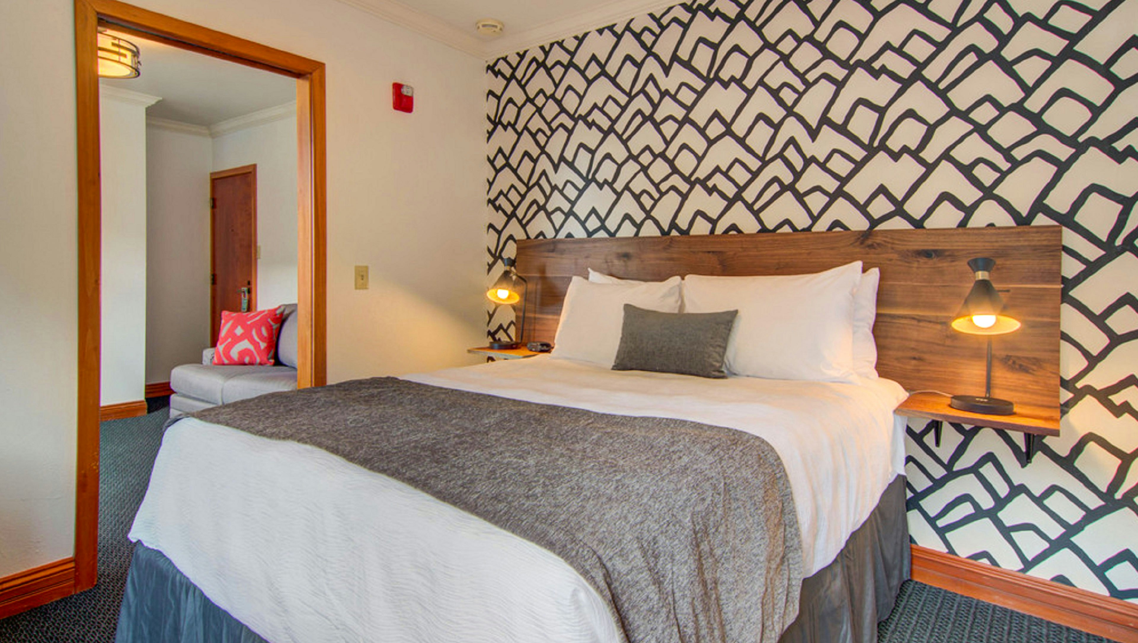 The Bristol Hotel Silver Medal Suite