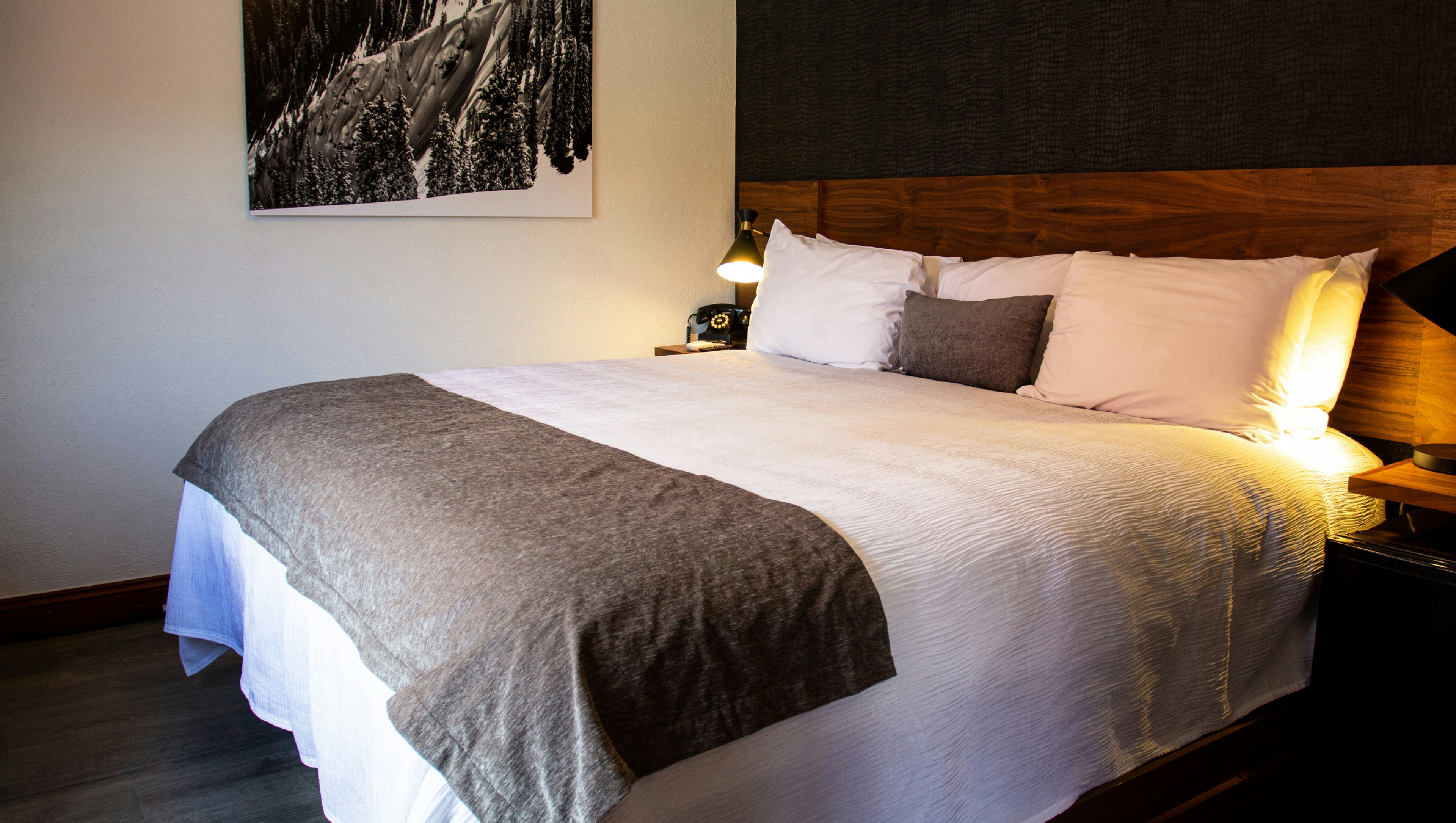 The Bristol Hotel King Bed Pet-Friendly