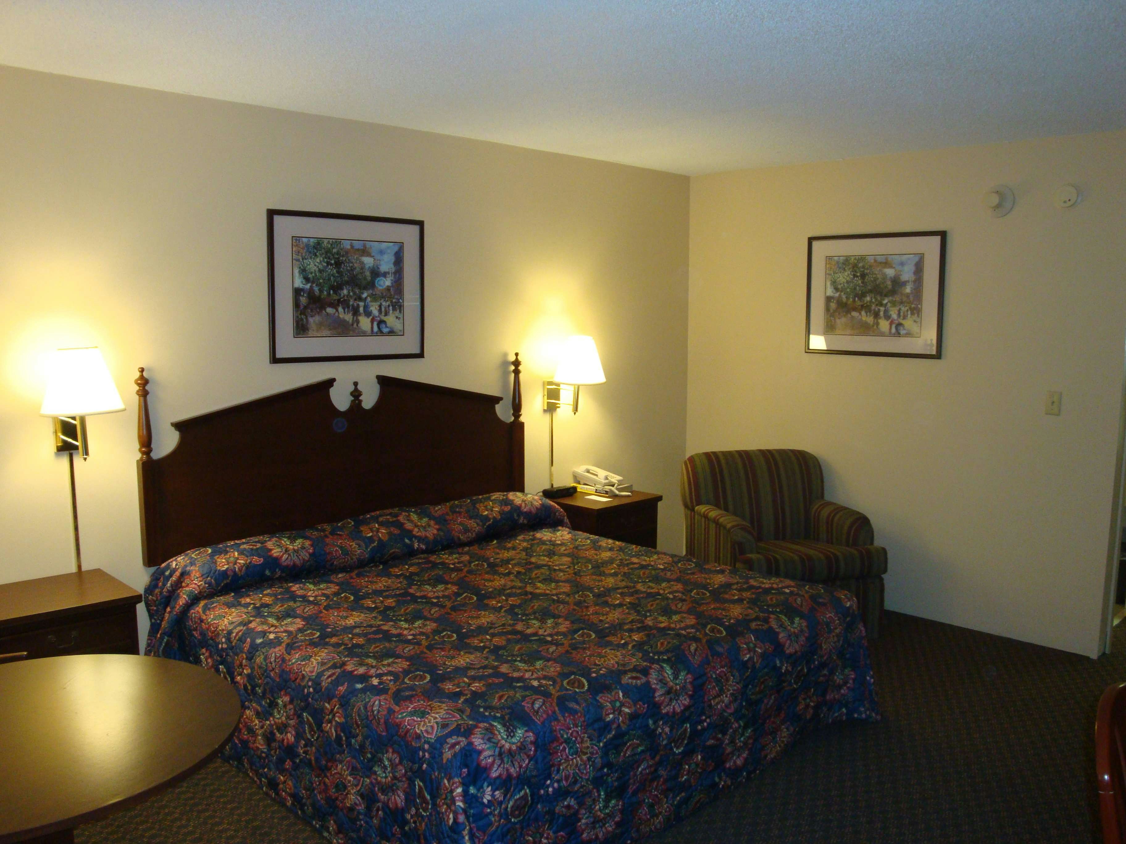 Wilmington Inn Wilmington 1 King Room Smoking