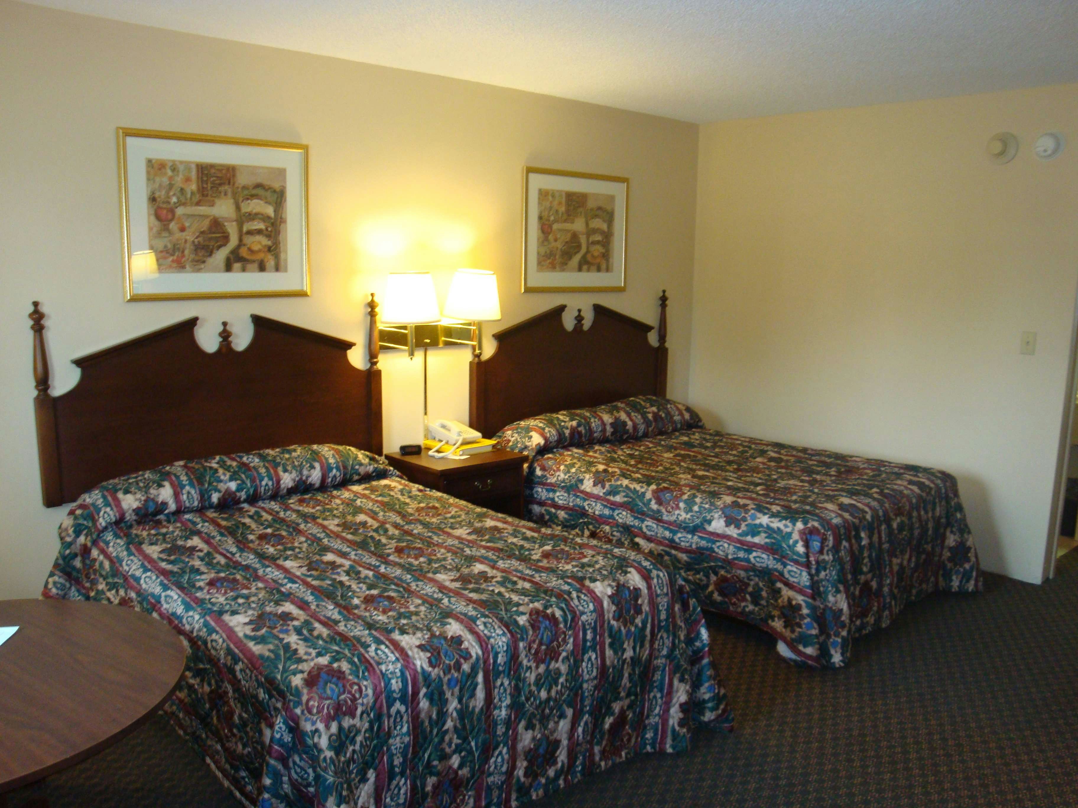 Wilmington Inn Wilmington 2 Double Beds Nonsmoking