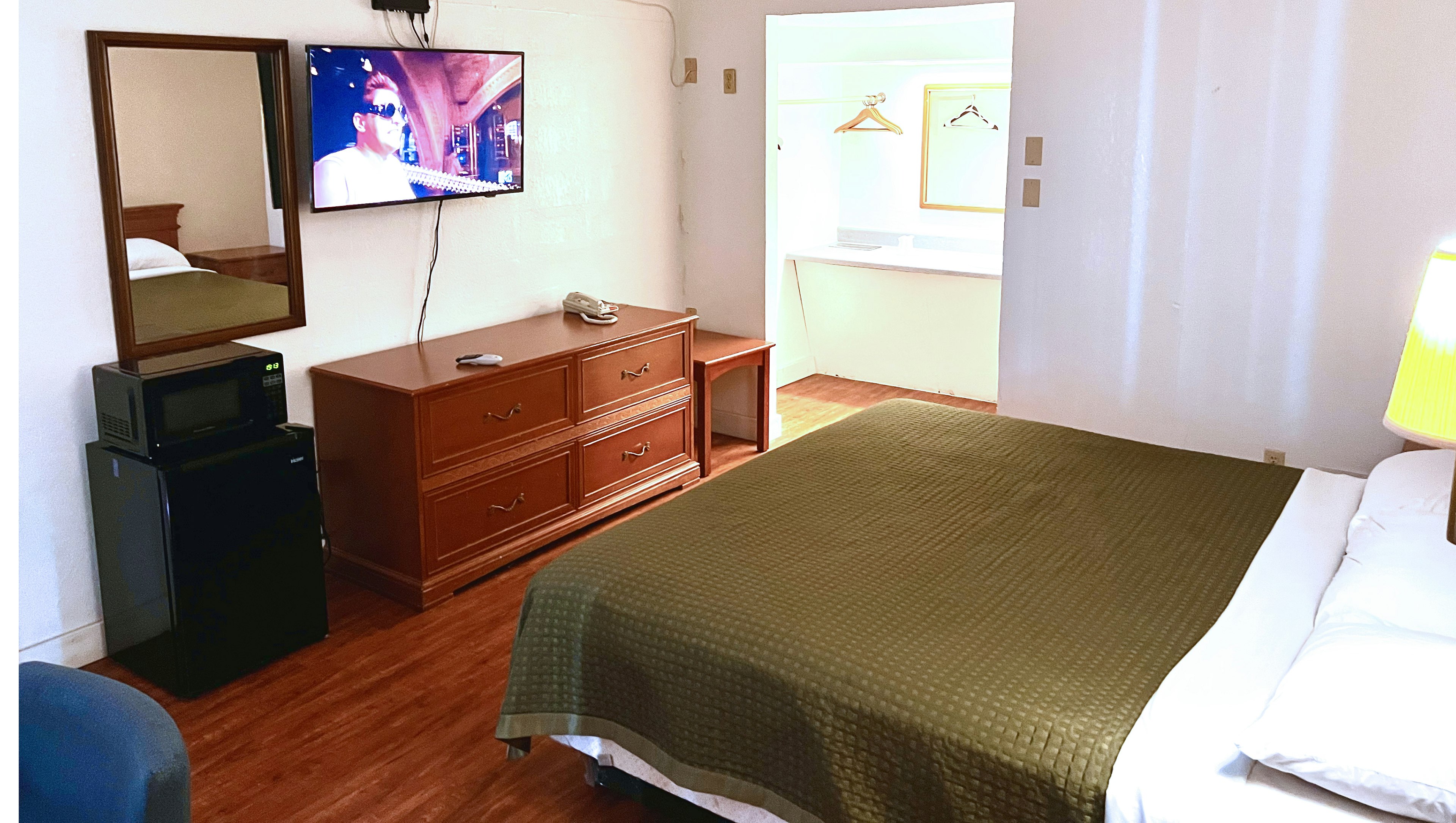 Thunderbird Motel Hillsboro