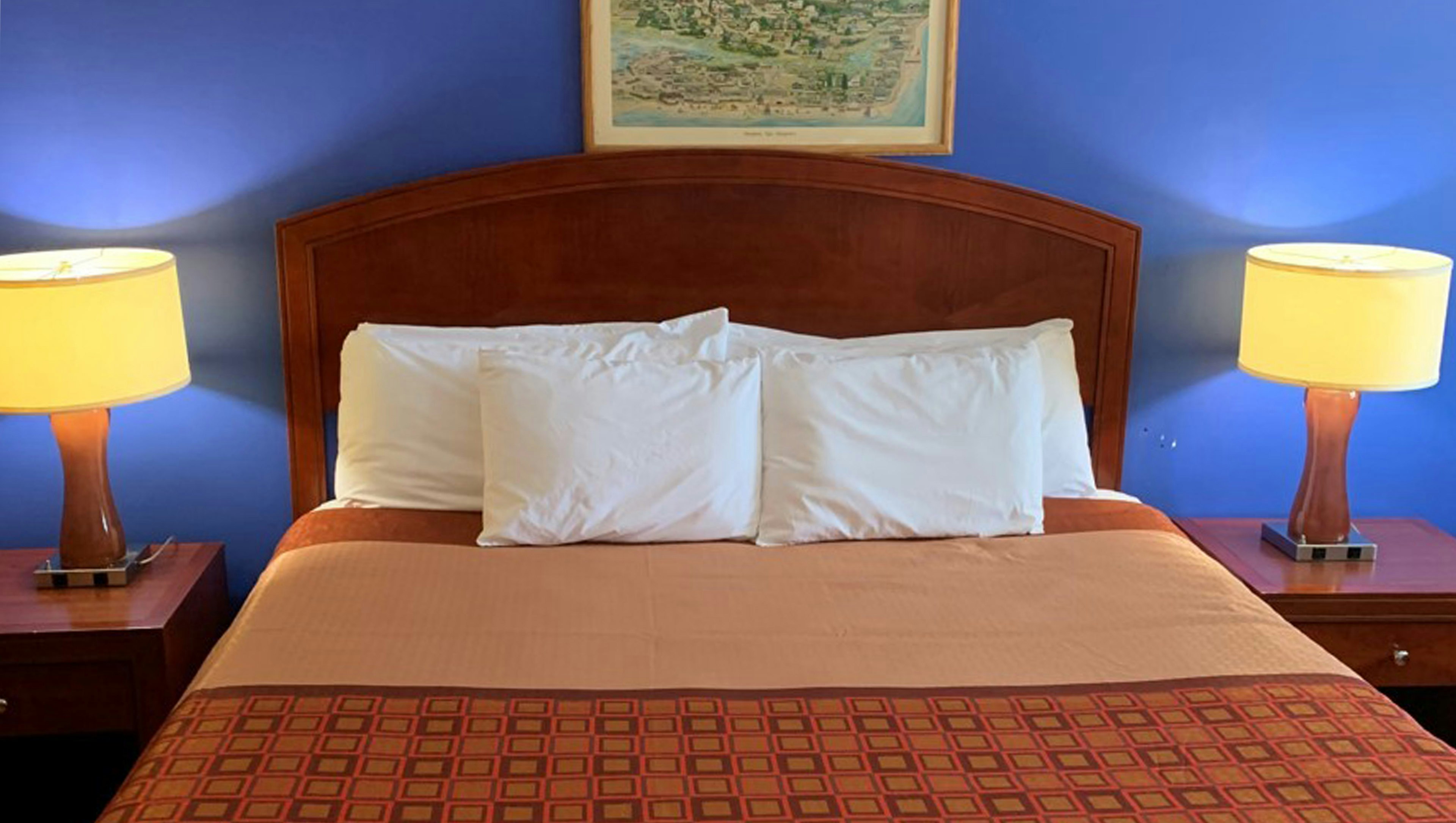 Hampton Motor Inn