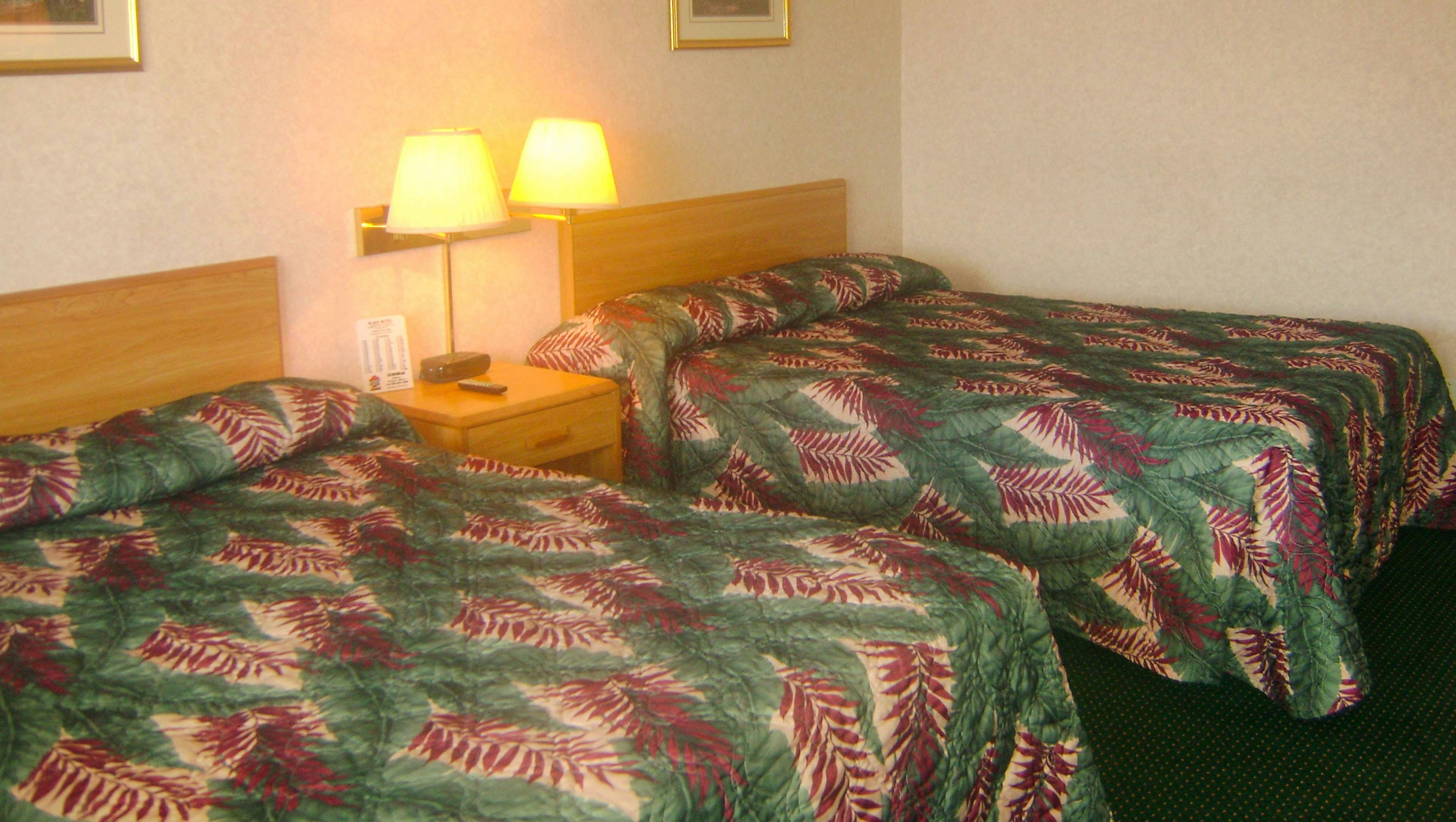 Alma Motel Alma 2 Double Beds Nonsmoking