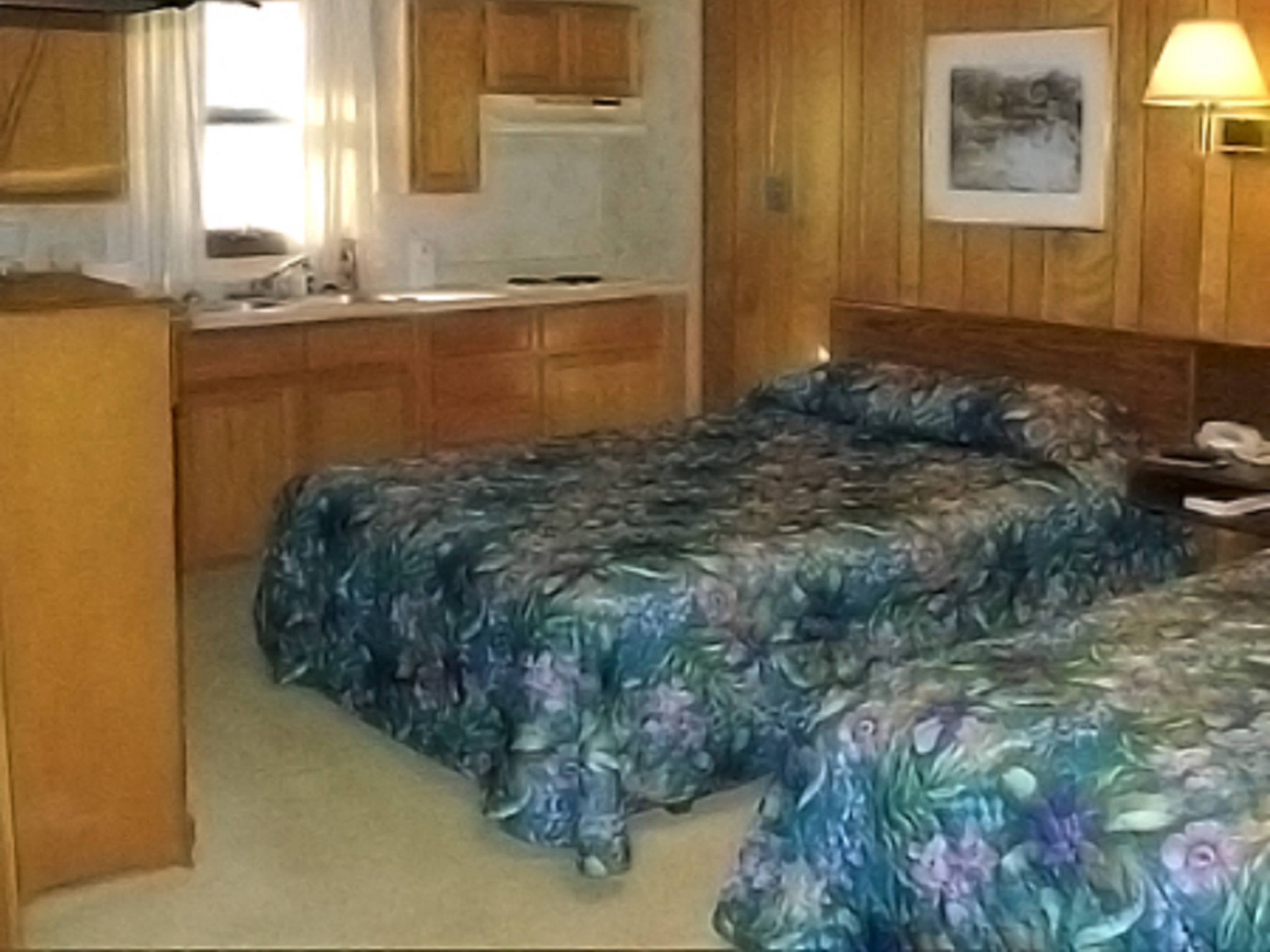 Allyndale Motel 2 Queen Beds Nonsmoking