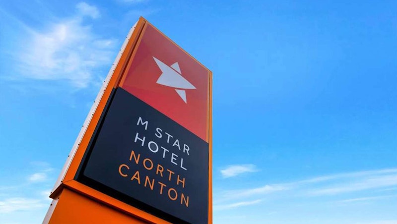 M Star Hotel North Canton