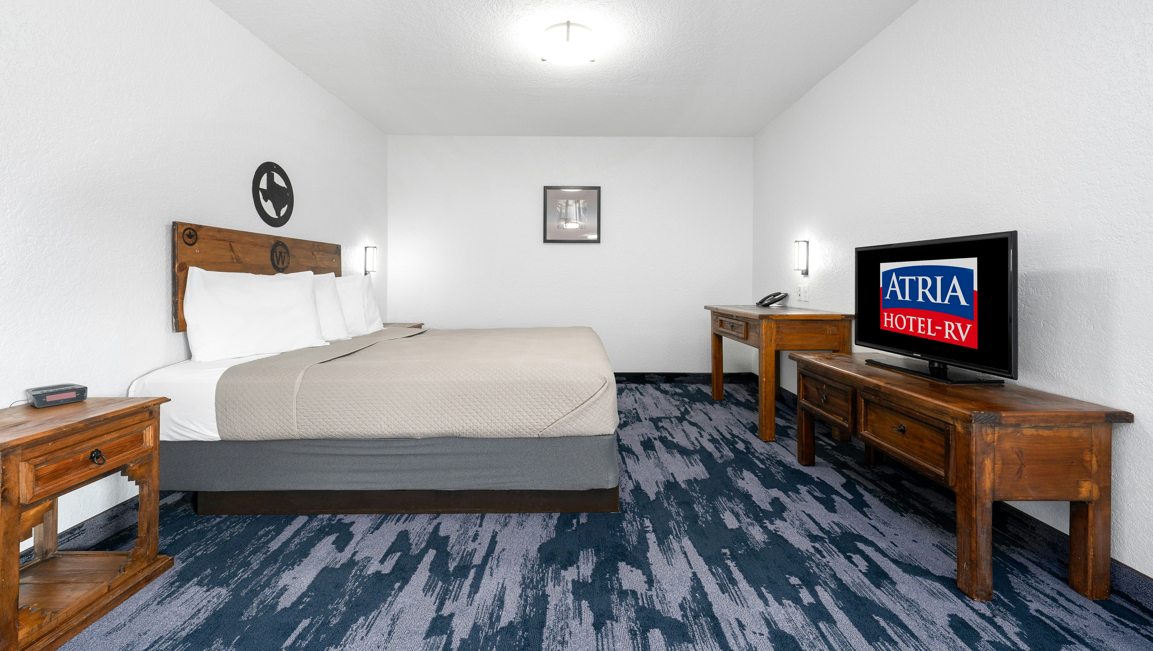 Atria Hotel and RV McGregor