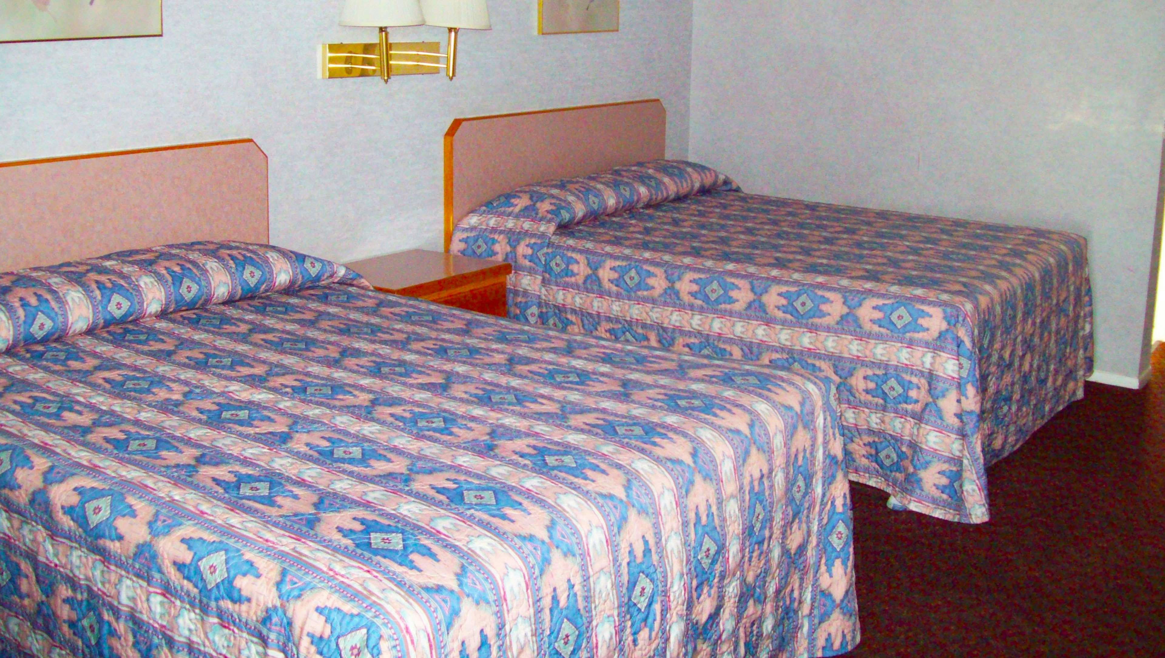 Blue Mist Motel Florence 2 Full Beds Non Smoking