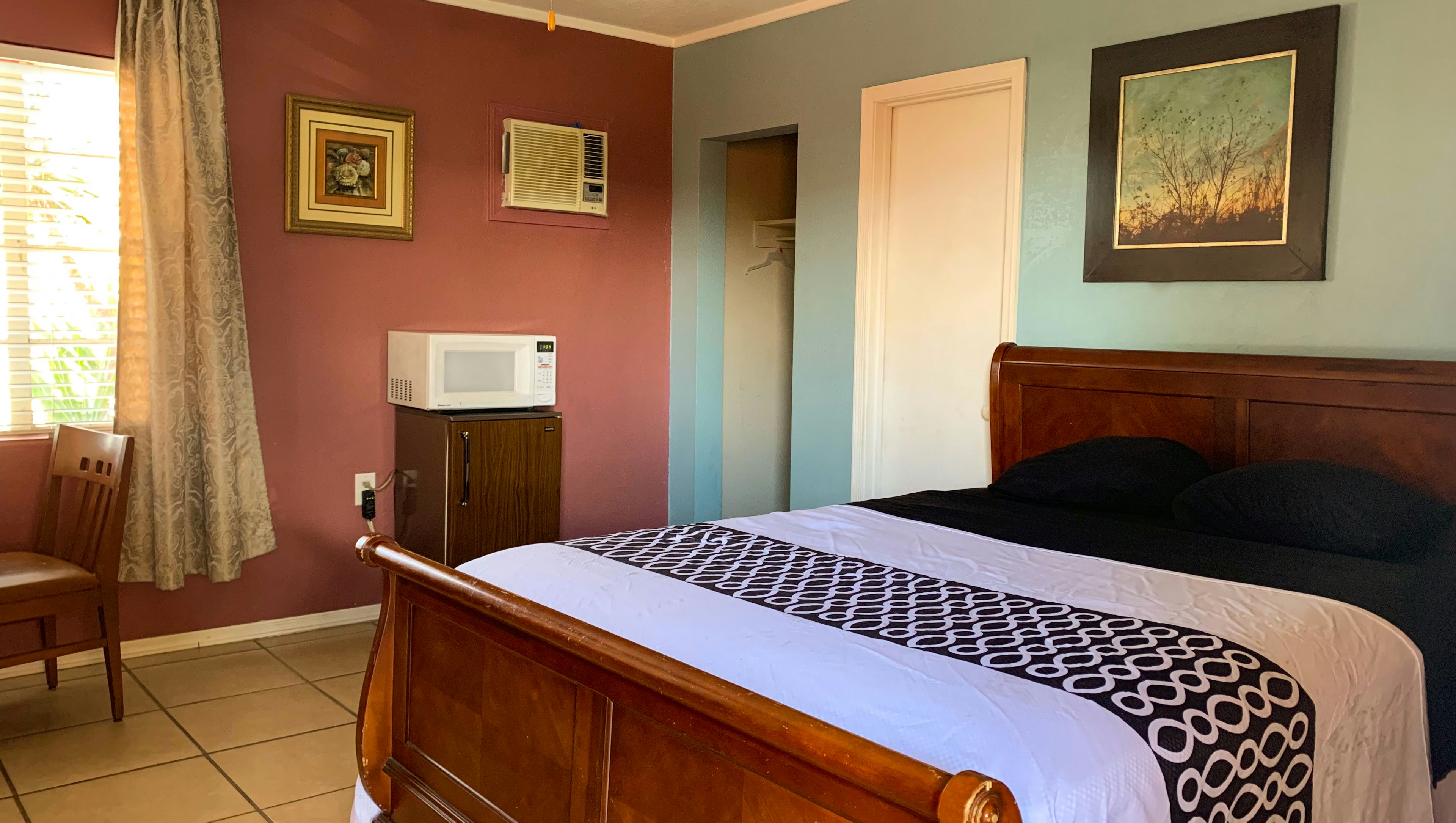 Copper Mountain Motel 2 Double Suite