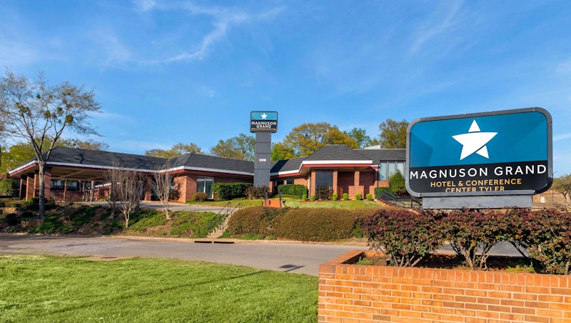Magnuson Grand Hotel & Conference Center Tyler