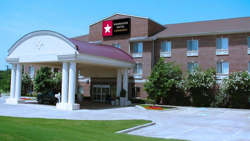 Magnuson Hotel Commerce