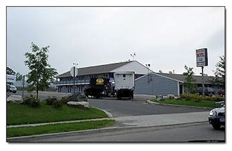 Mayflower Motel Milford