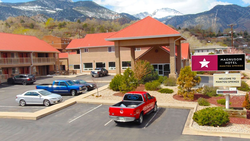 Tava Motel Manitou Springs