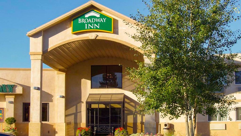 Broadway Inn Conference Center Missoula