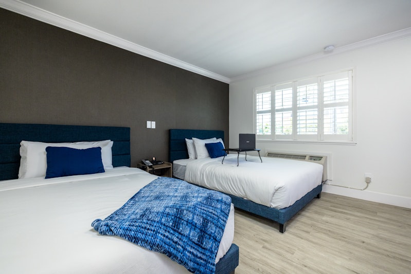 WAFER 450 Hotel