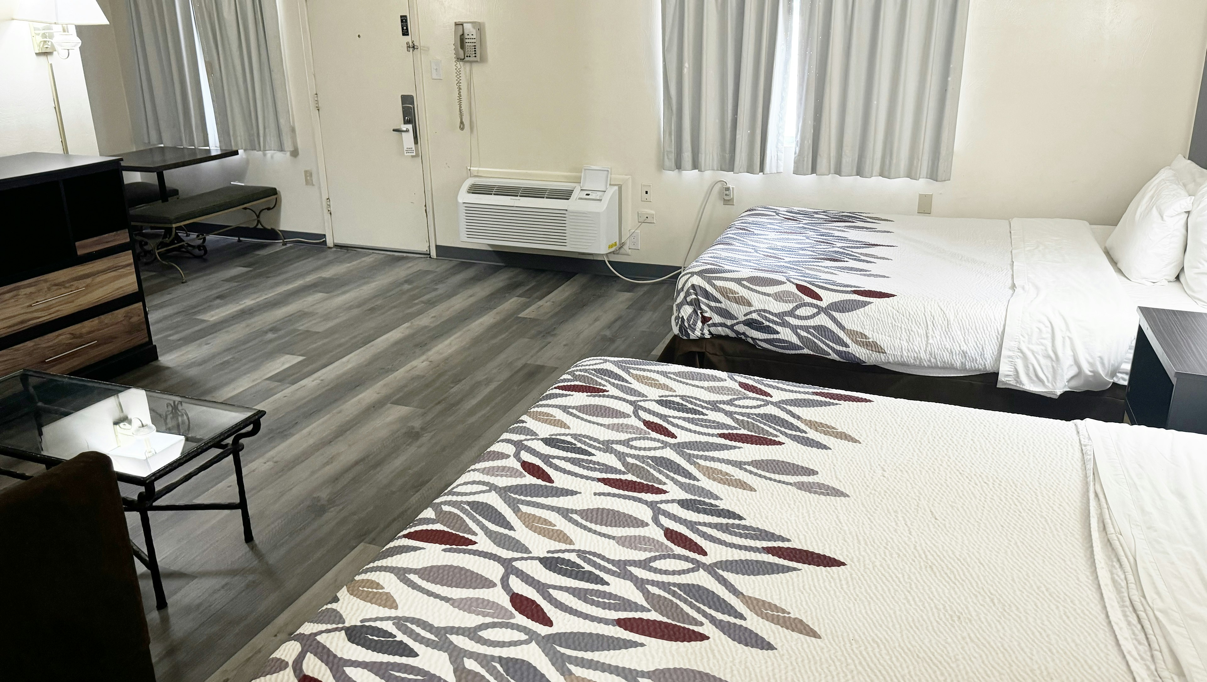Magnuson Hotel Sierra Vista 2 Queen Beds Nonsmoking Suite