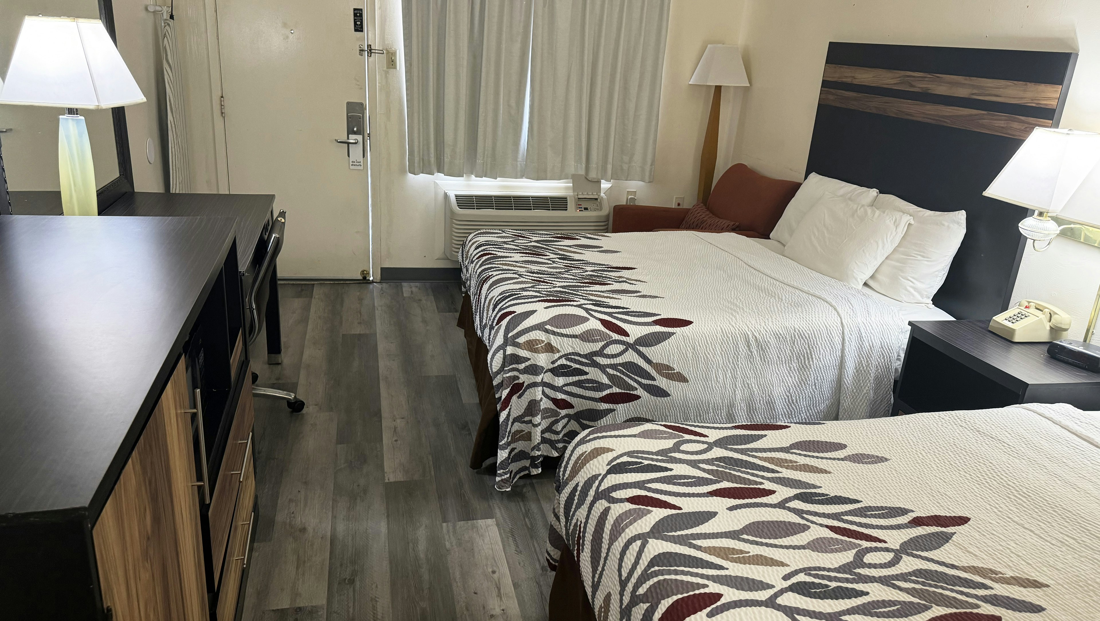 Magnuson Hotel Sierra Vista 2 Double Beds Nonsmoking