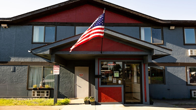 Magnuson Hotel Ironwood