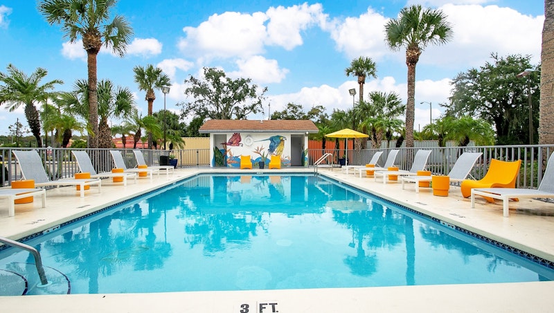 Home 1 Suites Extended Stay – Kissimmee