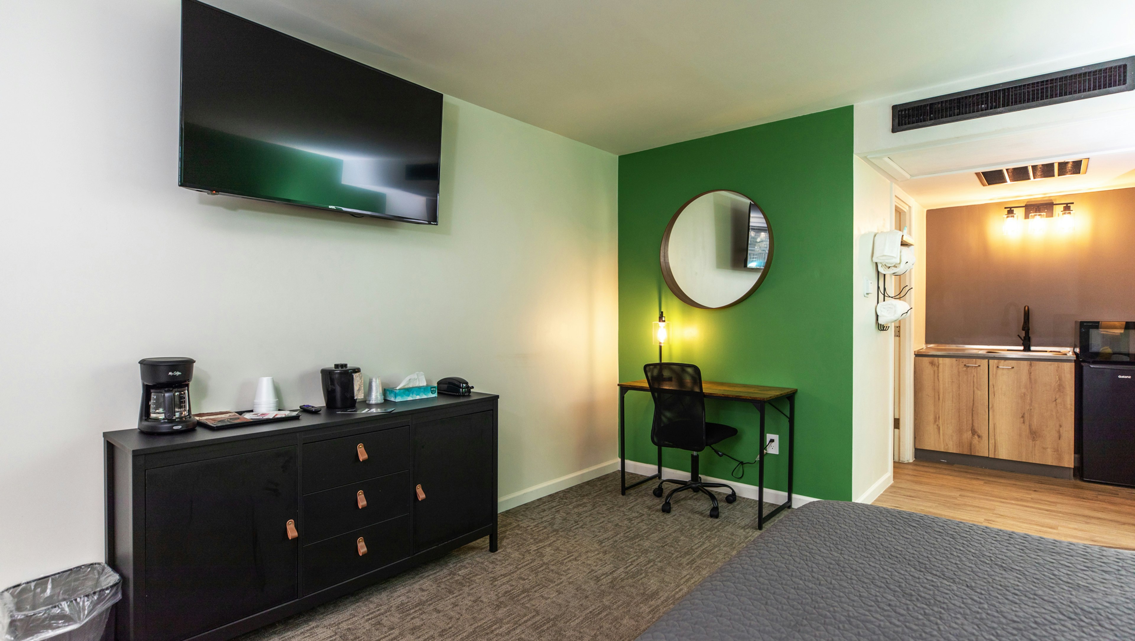 Modern Motel