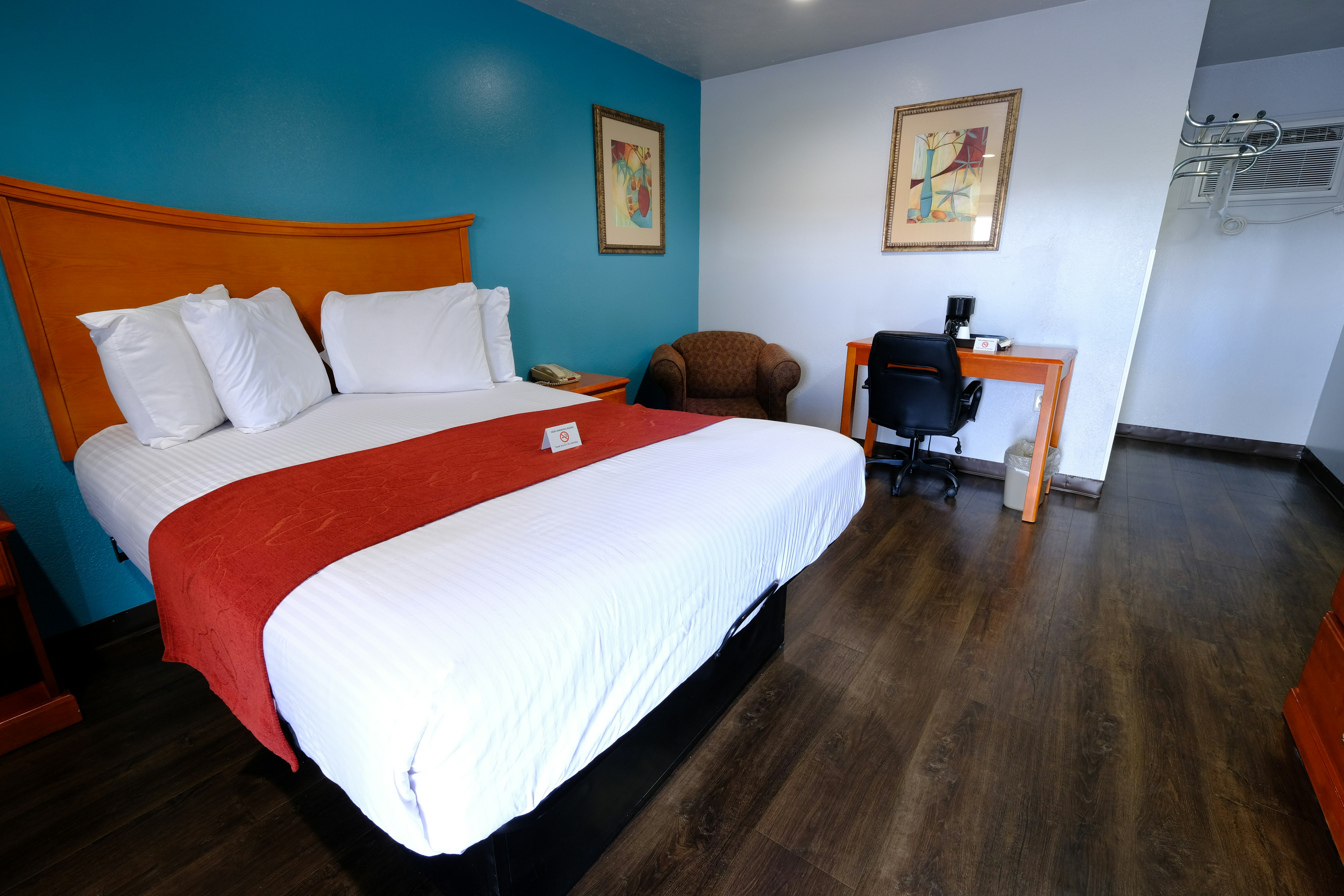 M Star Hotel Searcy 1 Queen Bed Nonsmoking