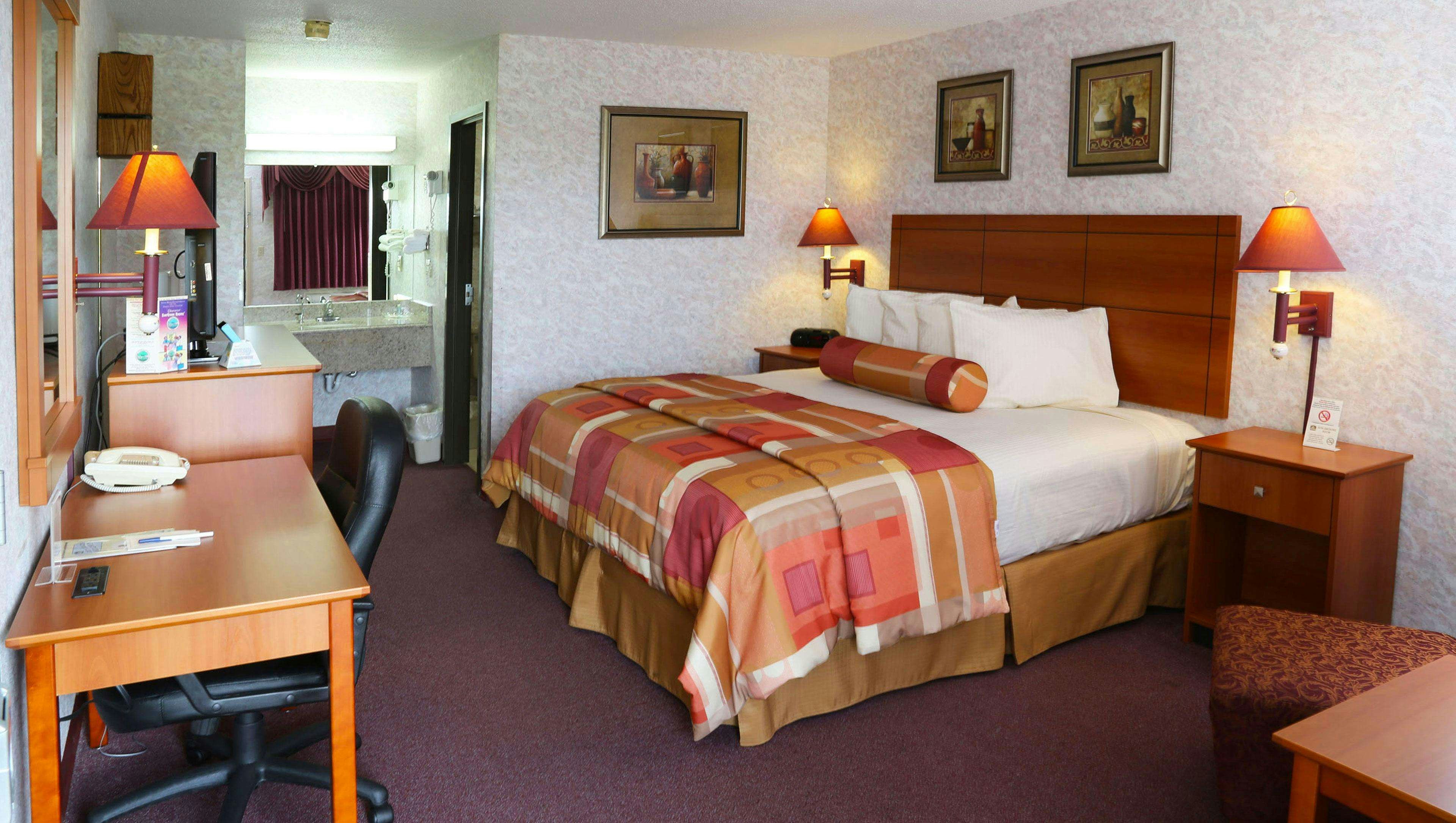 Magnuson Hotel Howell