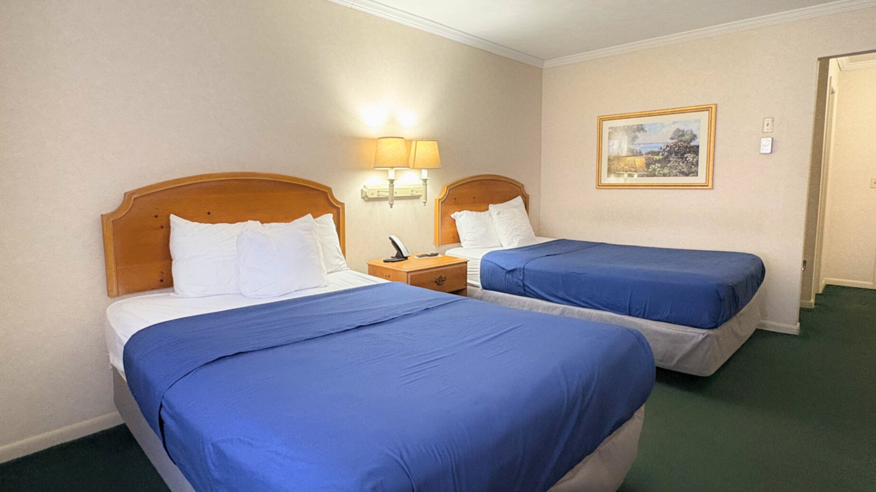 Magnuson Grand Pioneer Inn and Suites