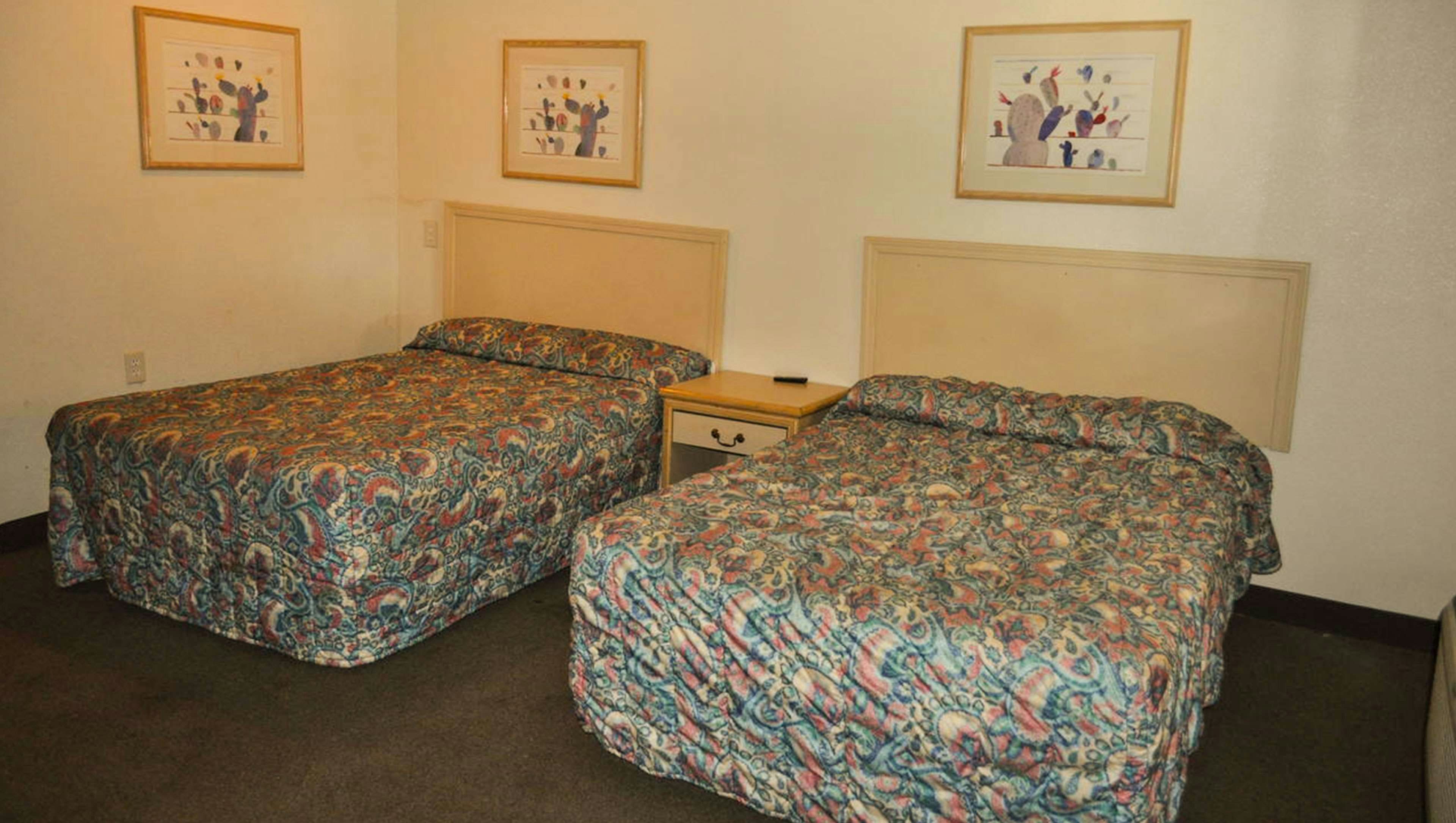 California Suites Motel Calexico 2 Double Beds Nonsmoking ADA