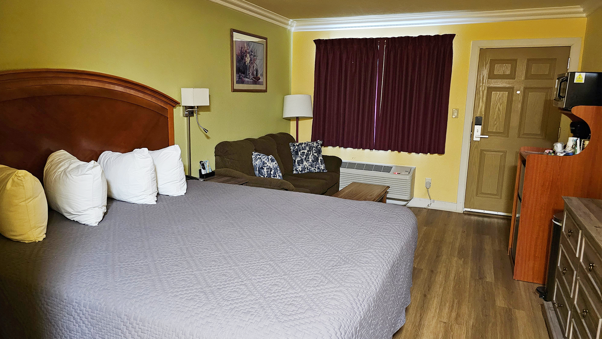 Magnuson Hotel Blythe