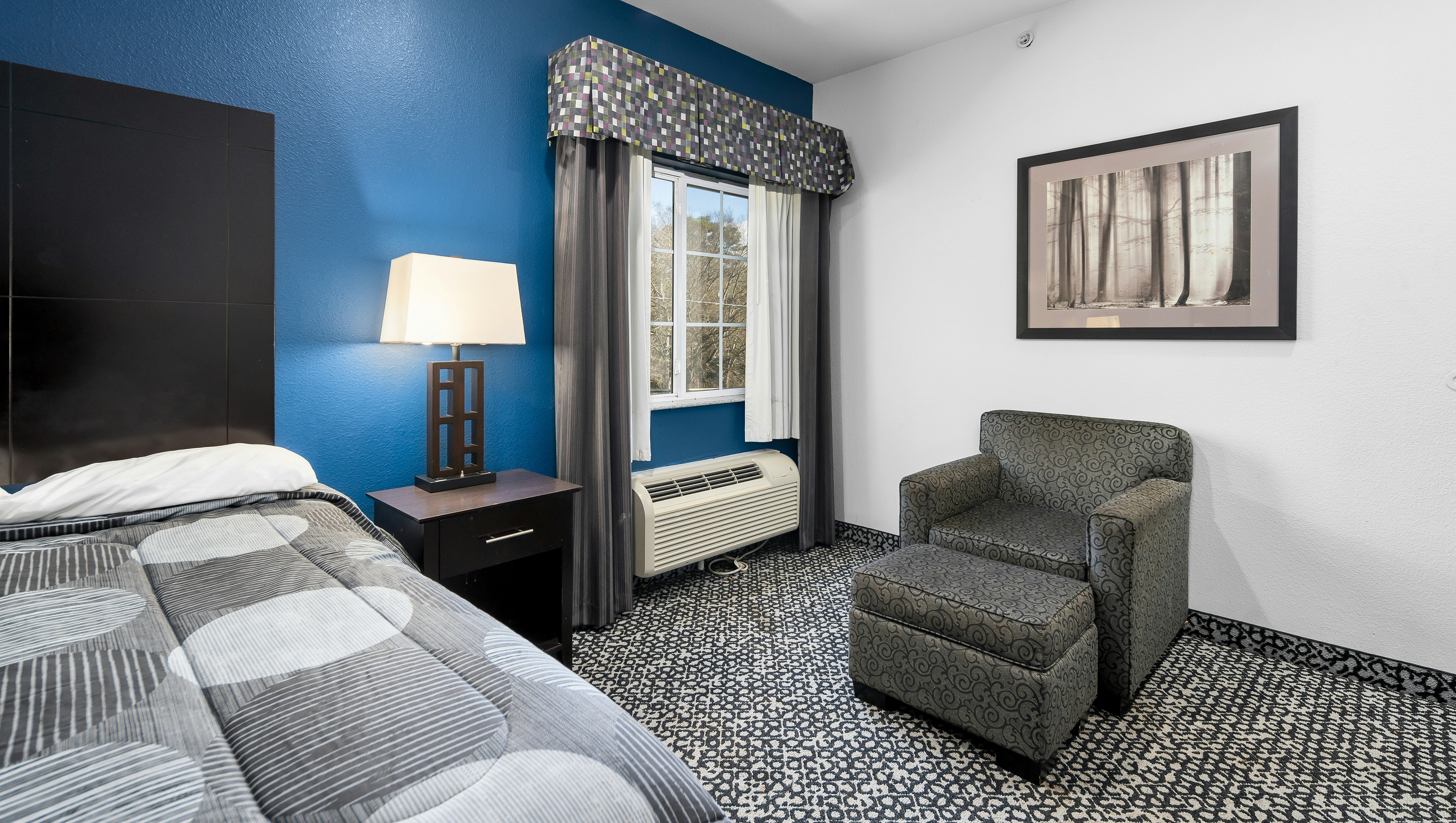 Belmont Inn and Suites Tatum 1 King Bed Nonsmoking