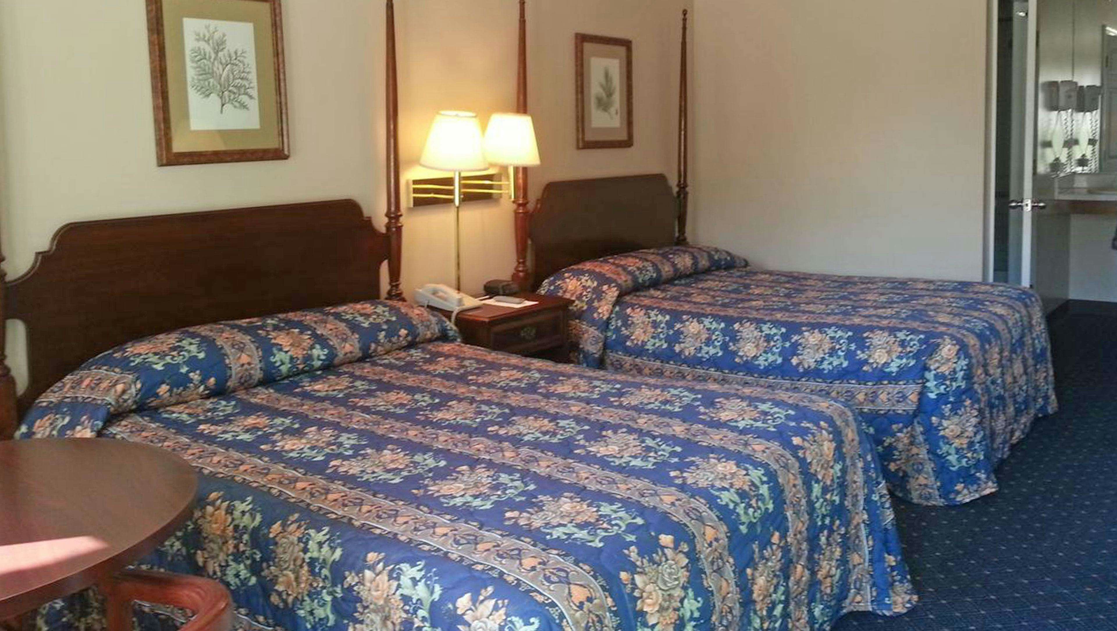 Stratford Motor Inn East Ellijay 2 Double Beds Non Smoking Accessible