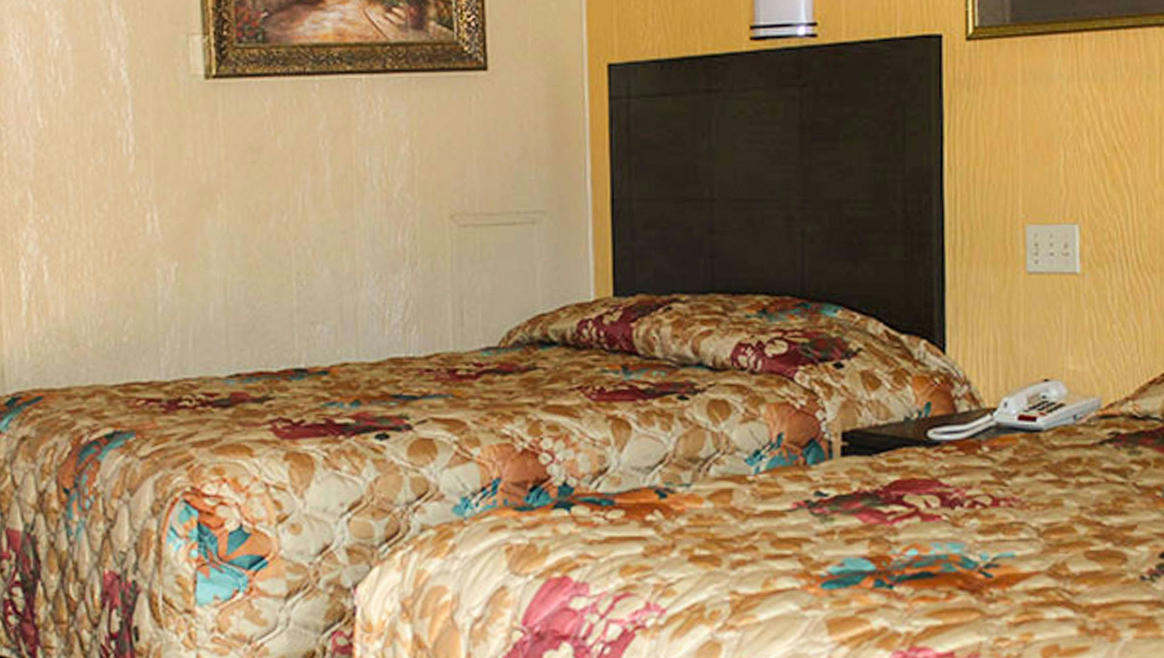 Charles Wesley Motor Lodge Broken Bow