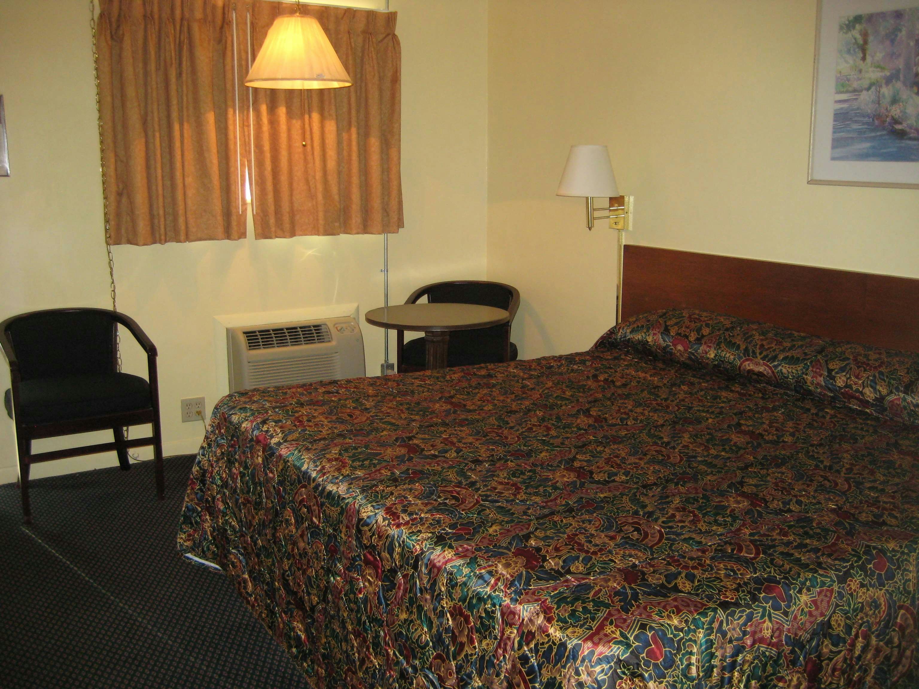 Guest House Motel Chanute