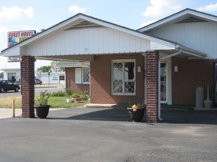 Guest House Motel Chanute