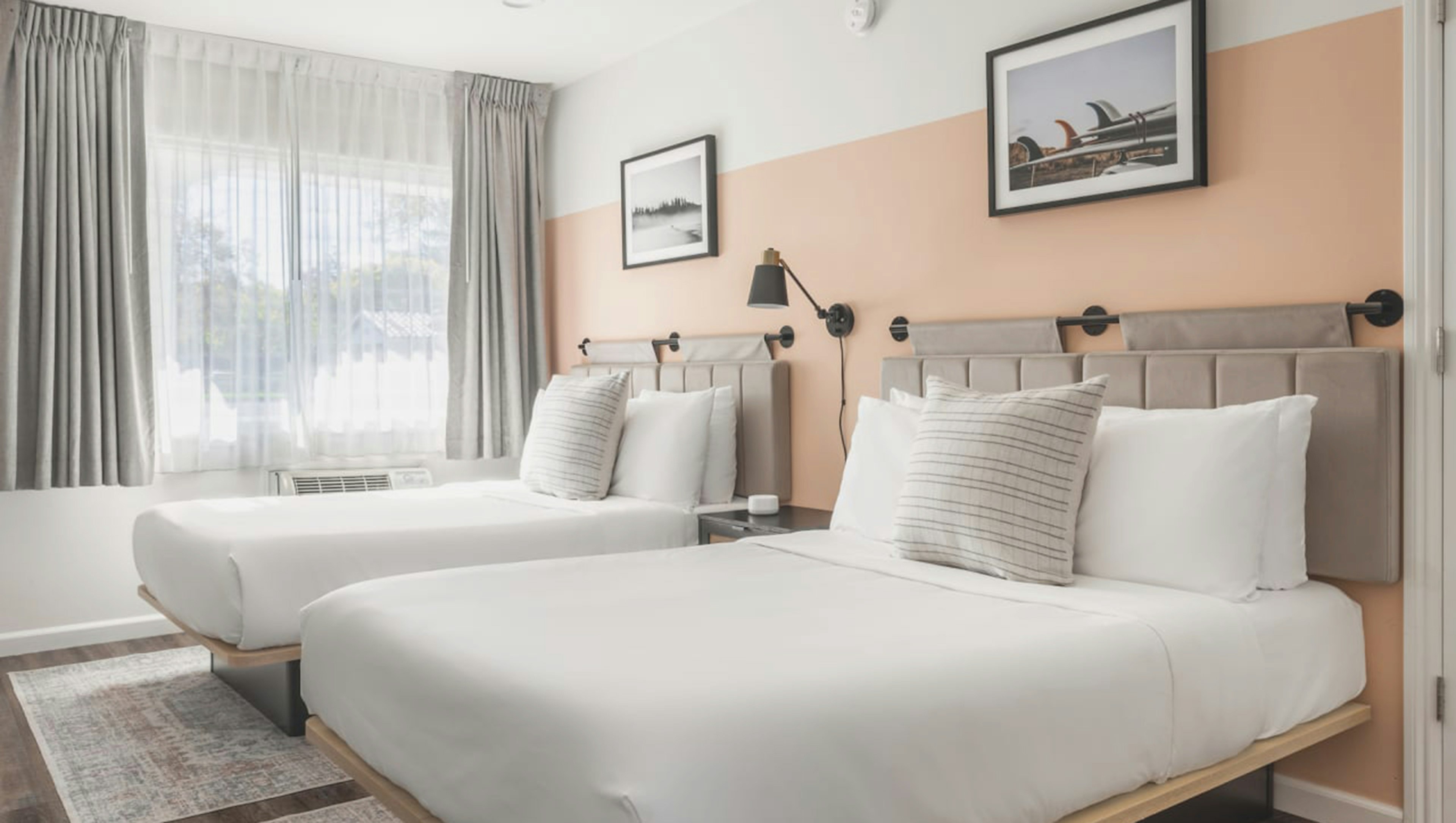 1 Queen Bed Non-smoking