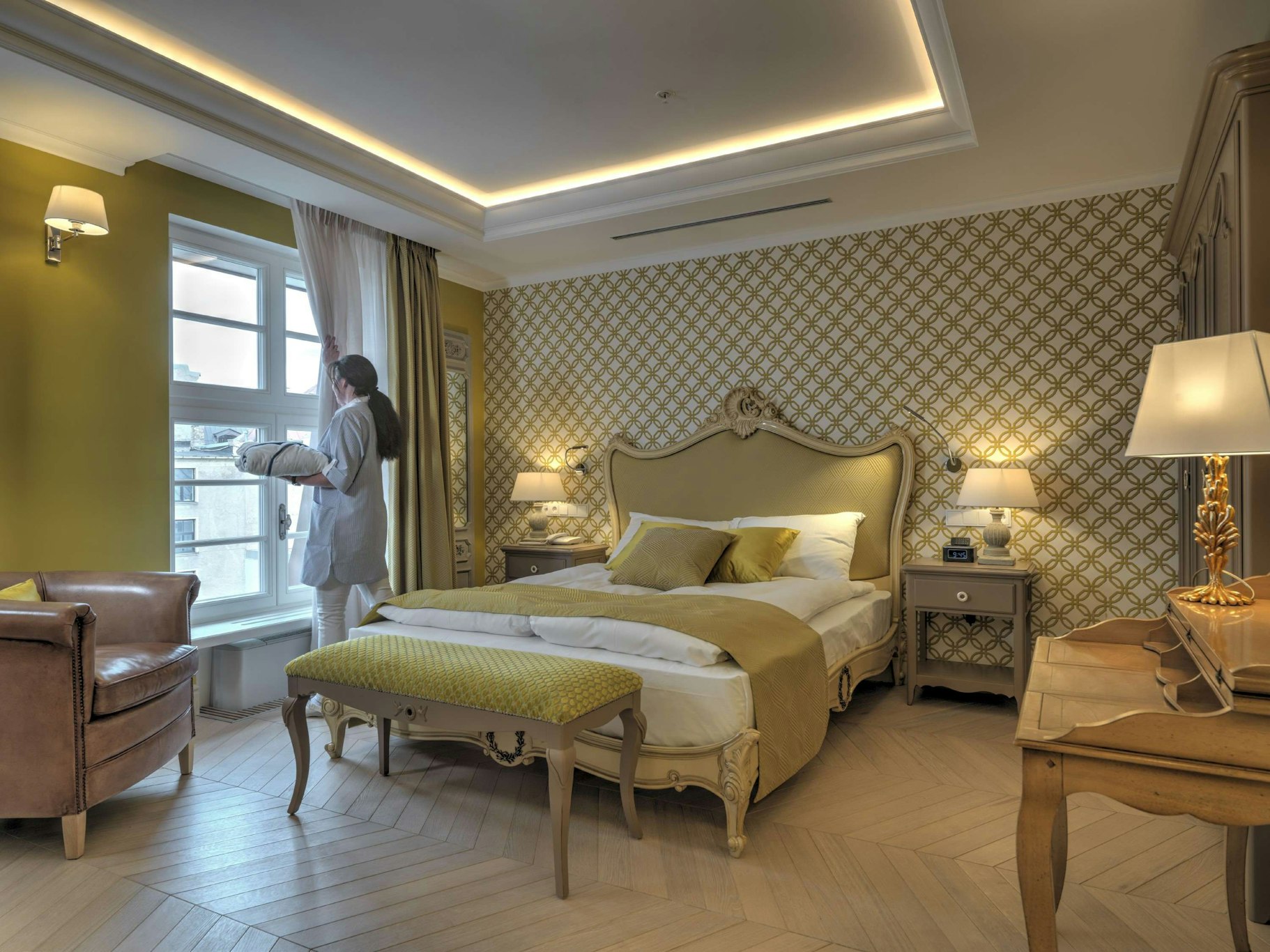 Le Chevalier Relais