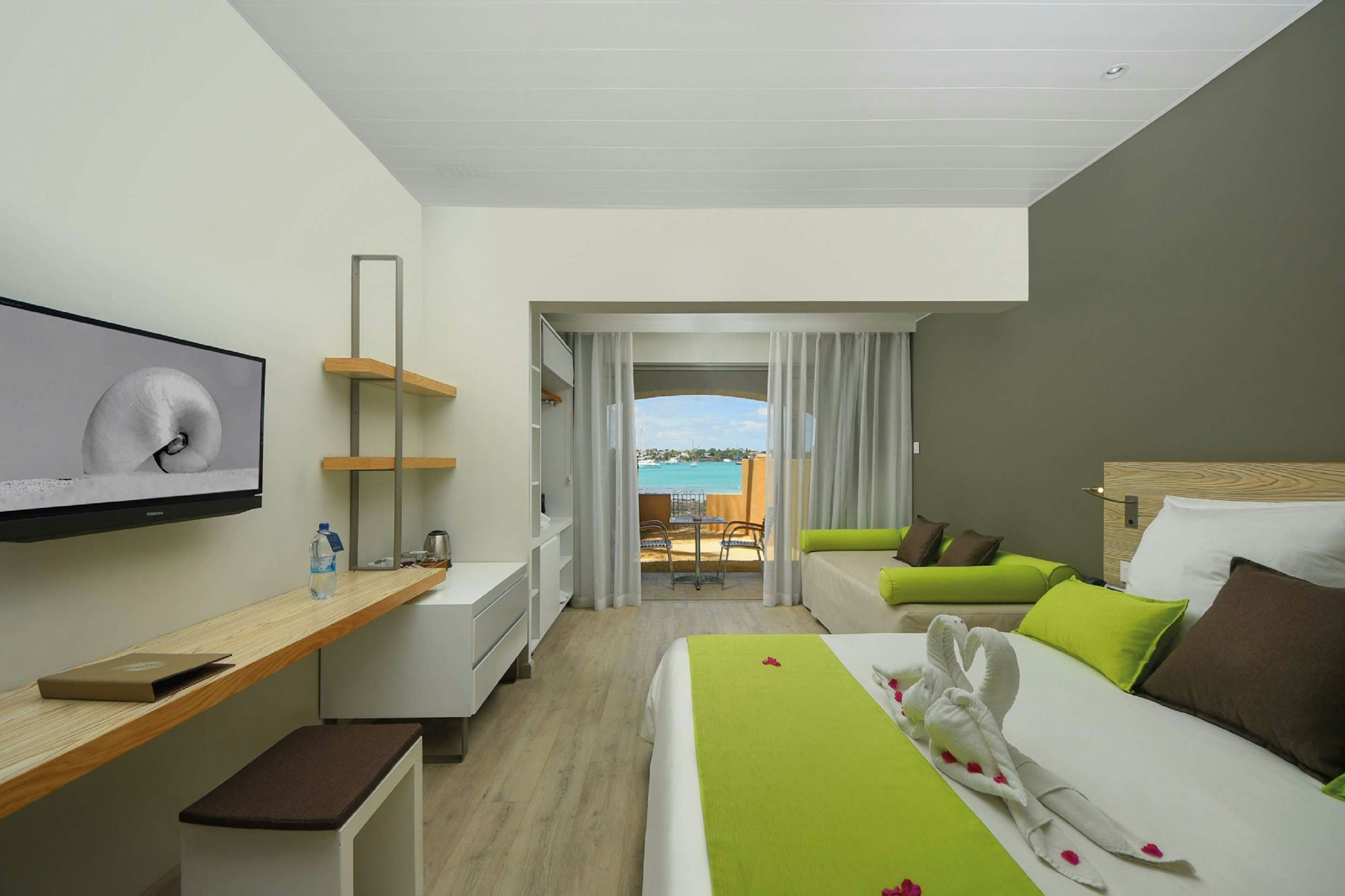 Le Mauricia Hotel