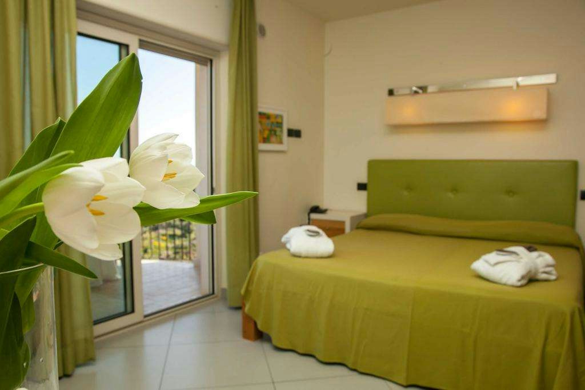 4 Spa Resort Hotel