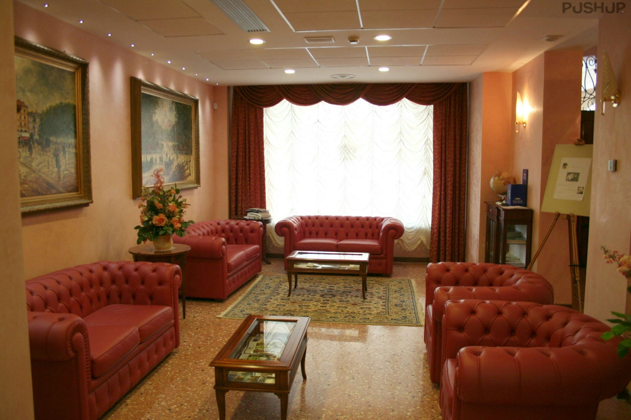 Phi Hotel Dei Medaglioni