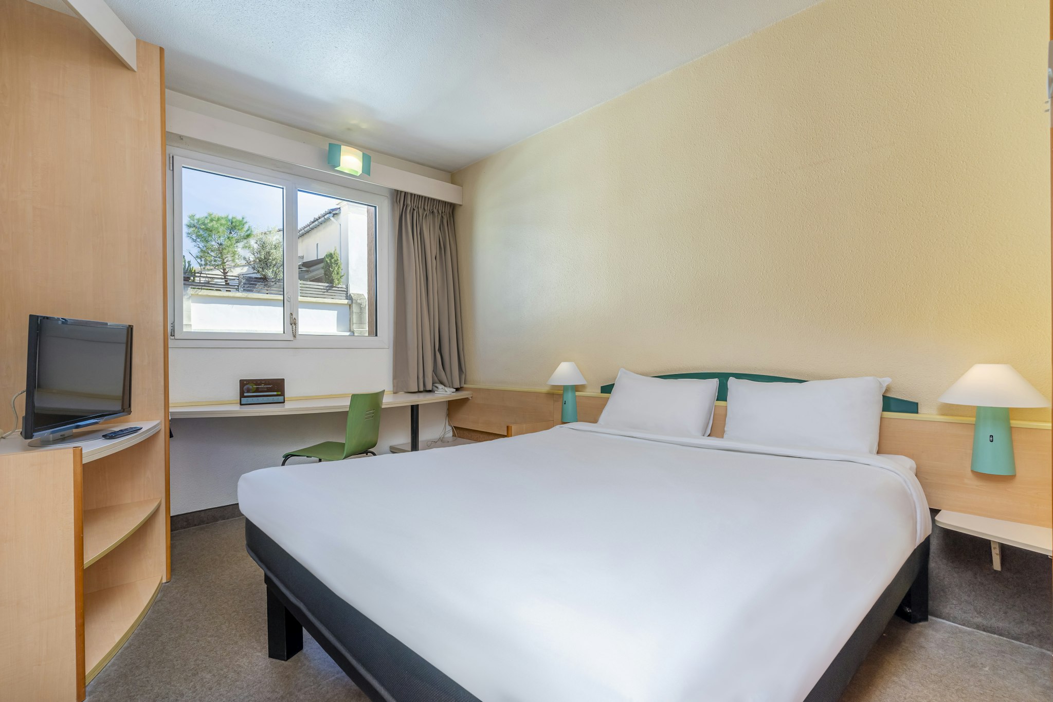 B&B HOTEL Marseille Prado Parc des expositions