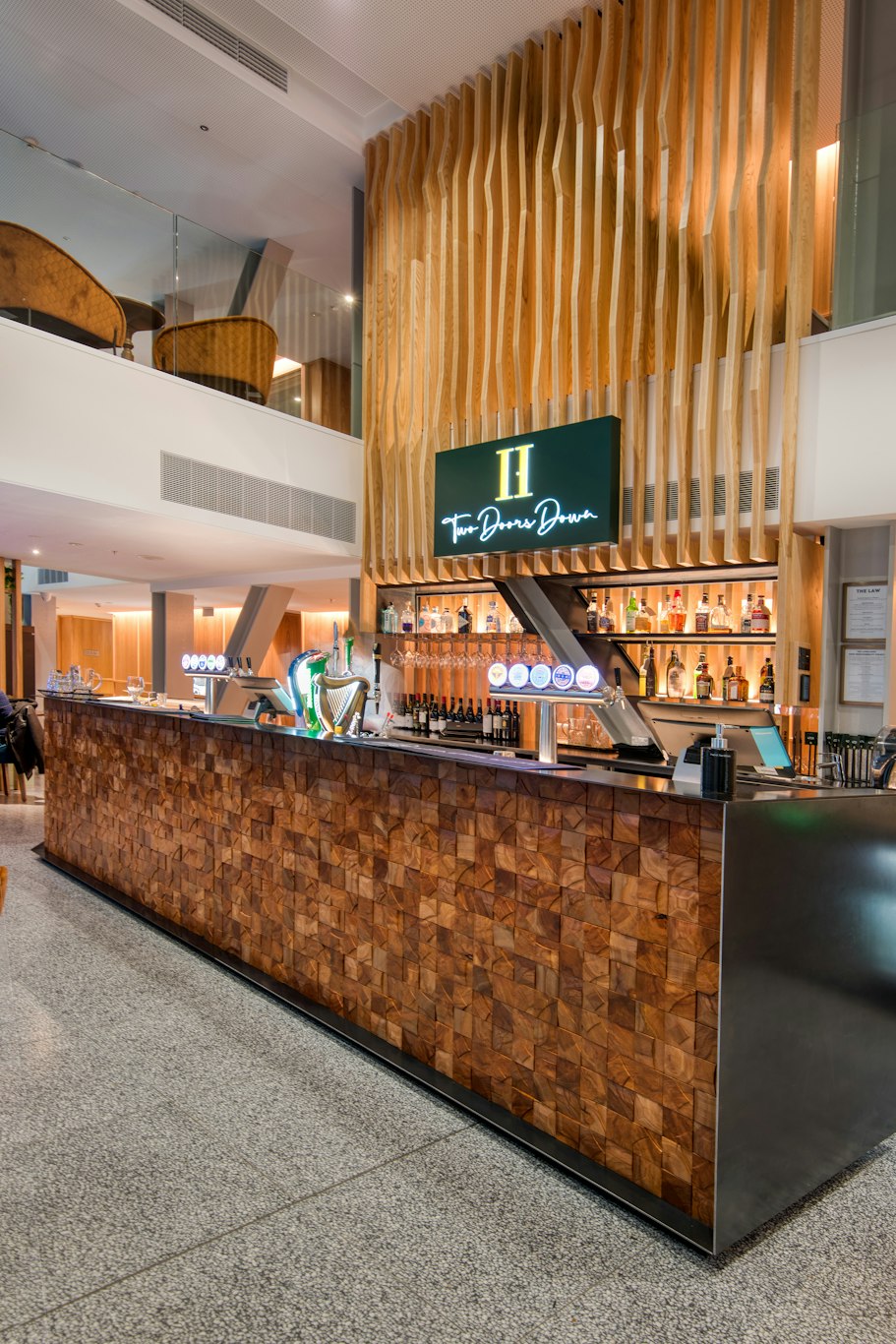 The Langlands Hotel