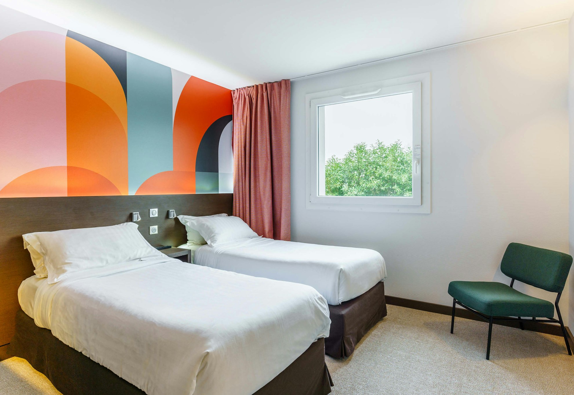 B&B Hotel Saint-Avold Nord