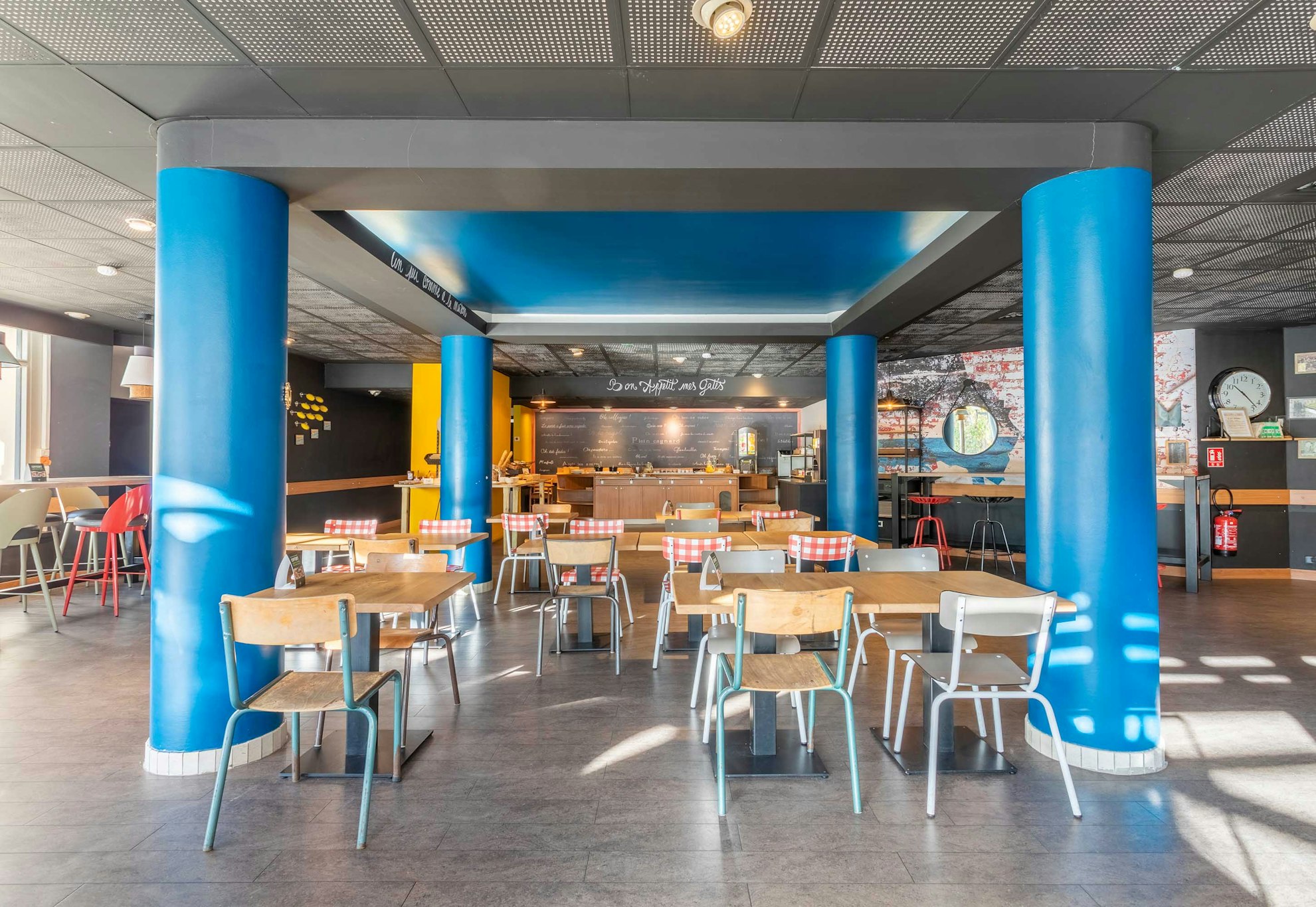 B&B HOTEL Marseille Bonneveine