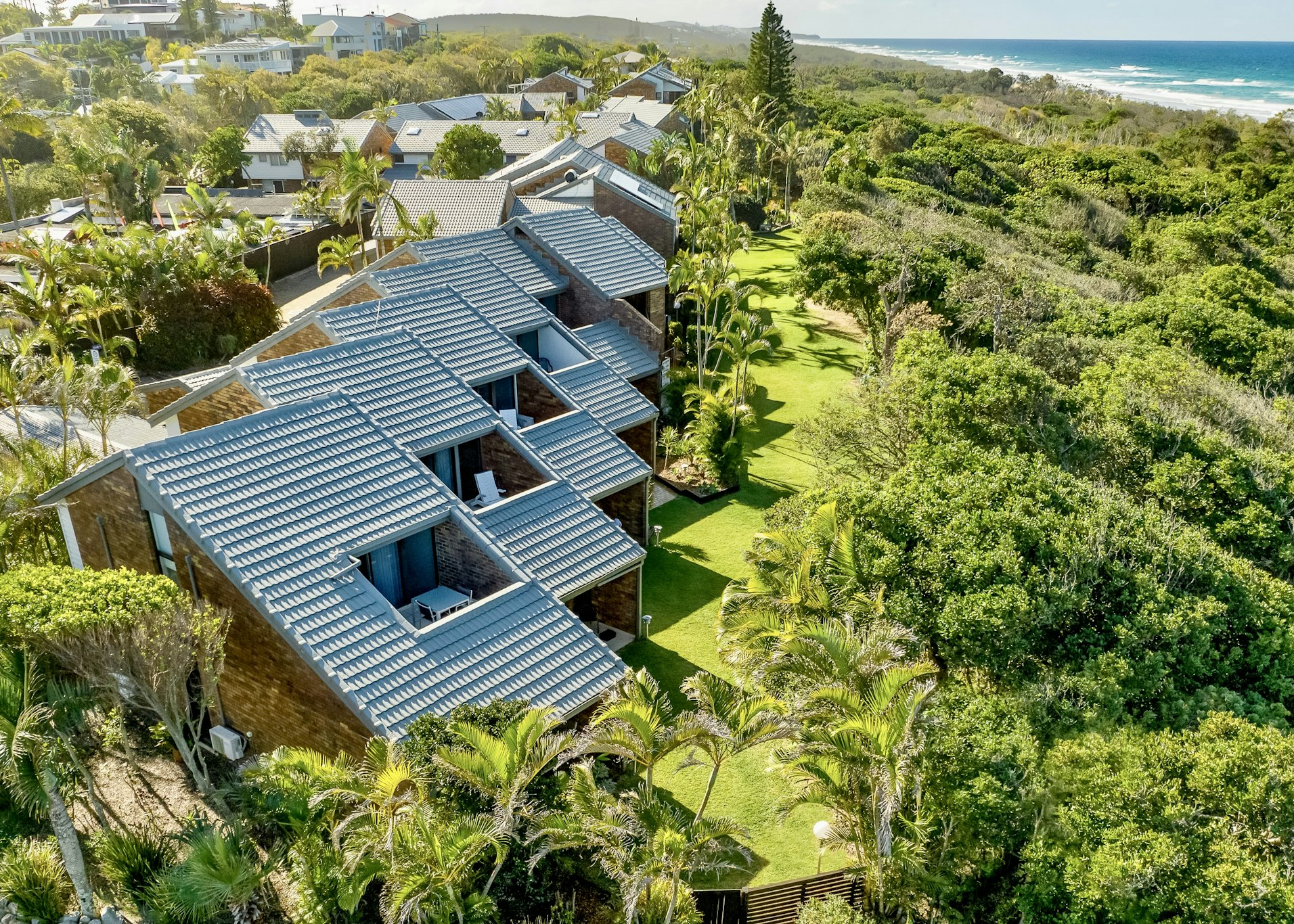 Glen Eden Beach Resort