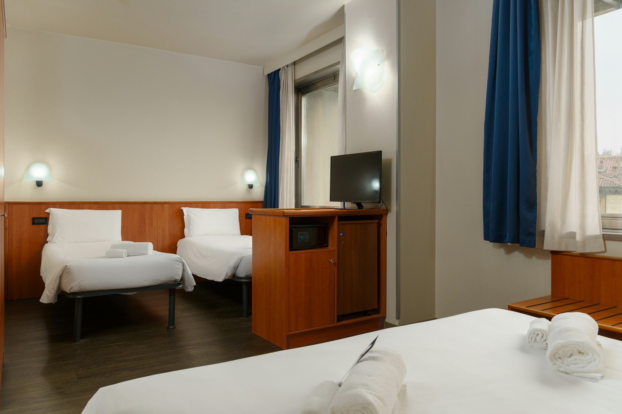 B&B Hotel Turin President