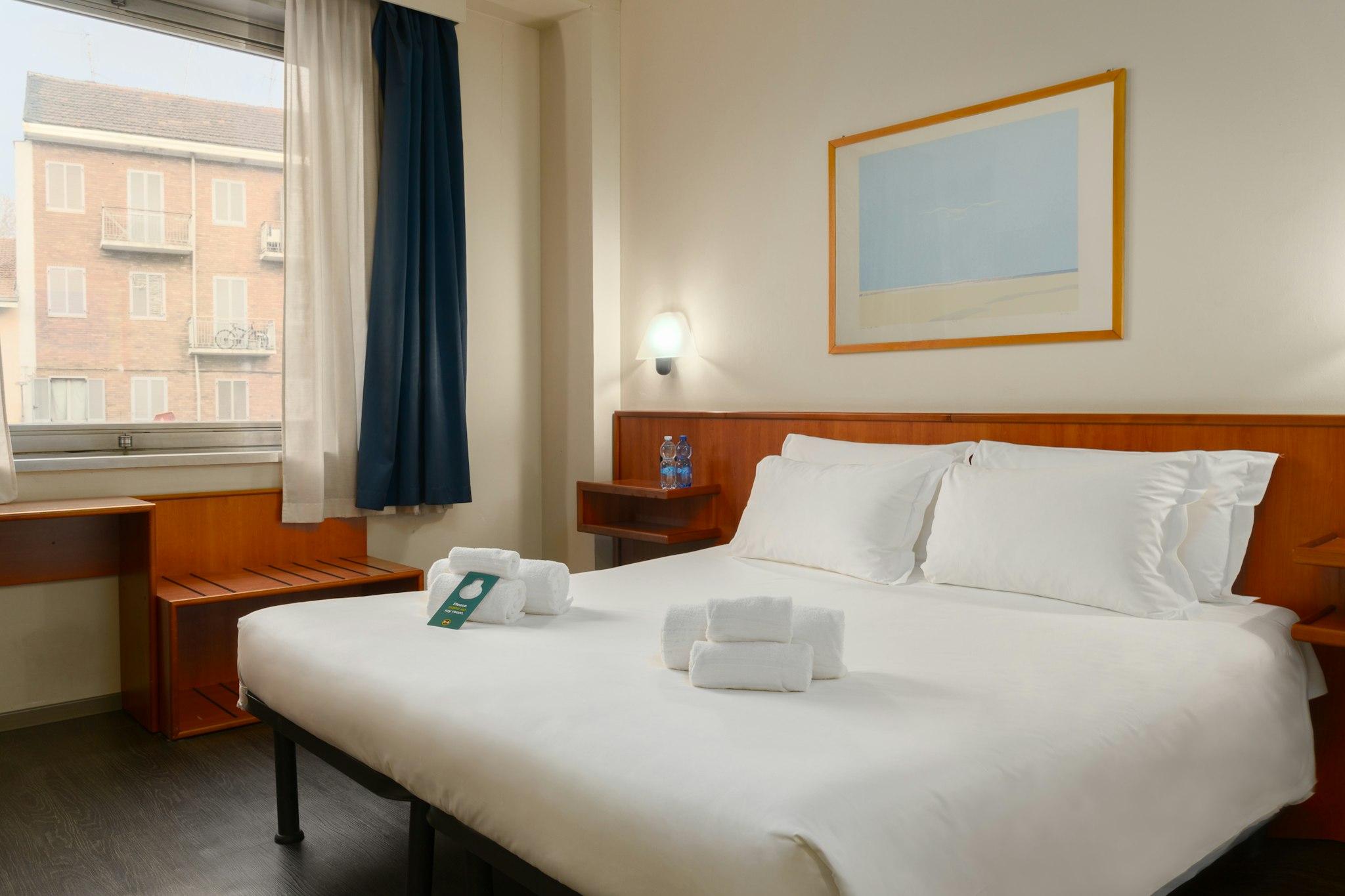 B&B Hotel Turin President