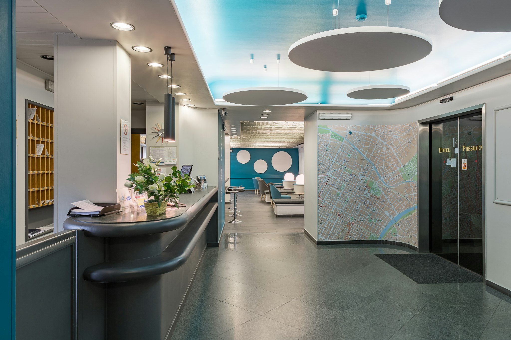B&B Hotel Turin President
