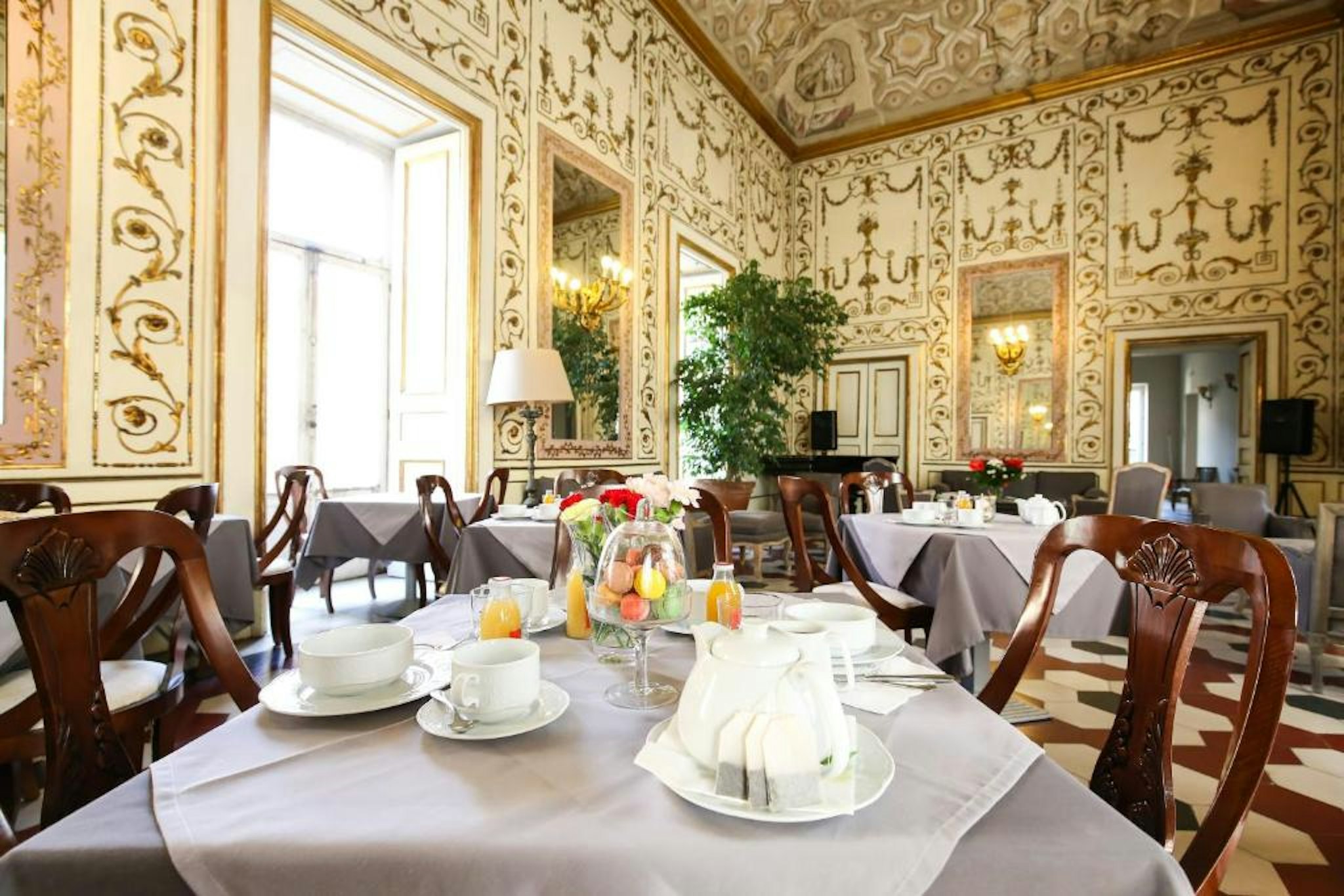Decumani Hotel de Charme