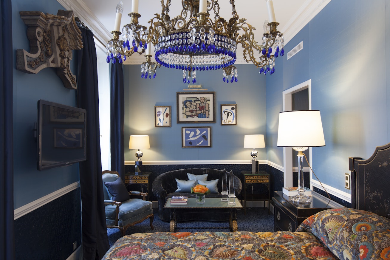 Hotel D'Angleterre